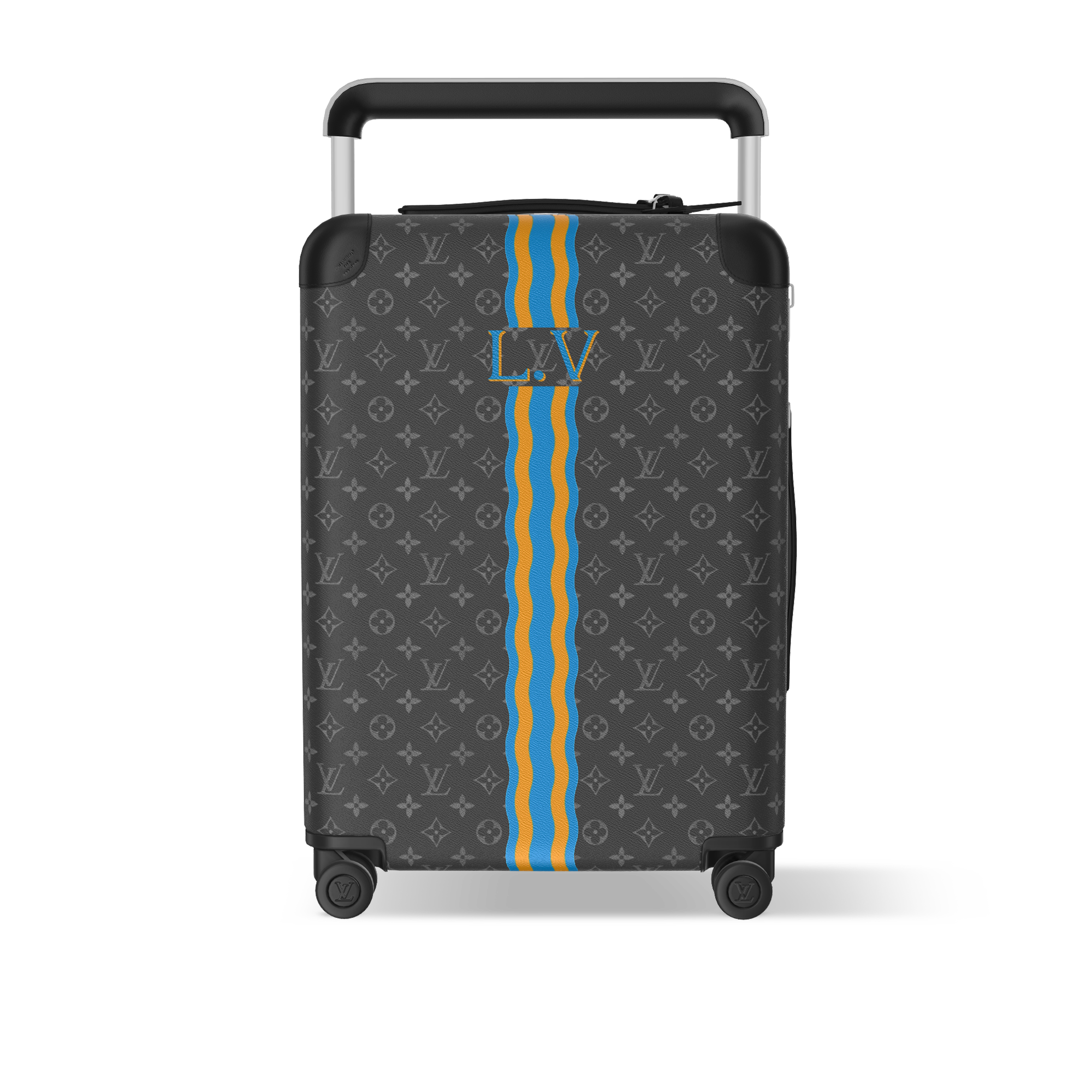 Horizon 55 Monogram Eclipse - Travel | LOUIS VUITTON